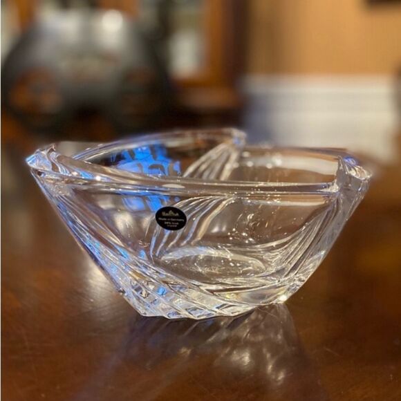 Rosenthal Exaltation Crystal Bowl - Picture 1 of 9
